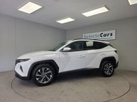 USED 2022 22 HYUNDAI TUCSON 1.6 T-GDi Premium SUV 5dr Petrol Manual Euro 6 (s/s) (150 ps) 