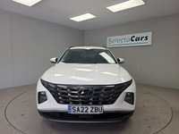 USED 2022 22 HYUNDAI TUCSON 1.6 T-GDi Premium SUV 5dr Petrol Manual Euro 6 (s/s) (150 ps) 