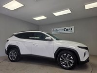 USED 2022 22 HYUNDAI TUCSON 1.6 T-GDi Premium SUV 5dr Petrol Manual Euro 6 (s/s) (150 ps) 