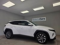 USED 2022 22 HYUNDAI TUCSON 1.6 T-GDi Premium SUV 5dr Petrol Manual Euro 6 (s/s) (150 ps) 
