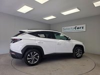 USED 2022 22 HYUNDAI TUCSON 1.6 T-GDi Premium SUV 5dr Petrol Manual Euro 6 (s/s) (150 ps) 