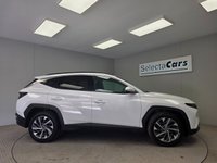 USED 2022 22 HYUNDAI TUCSON 1.6 T-GDi Premium SUV 5dr Petrol Manual Euro 6 (s/s) (150 ps) 
