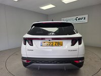 USED 2022 22 HYUNDAI TUCSON 1.6 T-GDi Premium SUV 5dr Petrol Manual Euro 6 (s/s) (150 ps) 