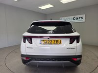 USED 2022 22 HYUNDAI TUCSON 1.6 T-GDi Premium SUV 5dr Petrol Manual Euro 6 (s/s) (150 ps) 