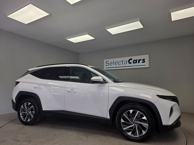 View our HYUNDAI TUCSON