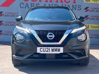 USED 2021 21 NISSAN JUKE 1.0 DIG-T N-Connecta SUV 5dr Petrol Manual Euro 6 (s/s) (114 ps) GREAT SPEC !!!