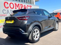 USED 2021 21 NISSAN JUKE 1.0 DIG-T N-Connecta SUV 5dr Petrol Manual Euro 6 (s/s) (114 ps) GREAT SPEC !!!