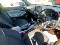 USED 2021 21 NISSAN JUKE 1.0 DIG-T N-Connecta SUV 5dr Petrol Manual Euro 6 (s/s) (114 ps) GREAT SPEC !!!
