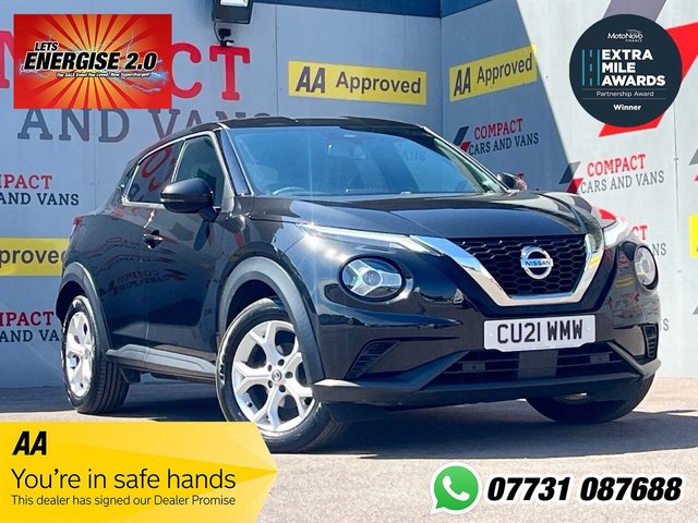 2021 Nissan Juke