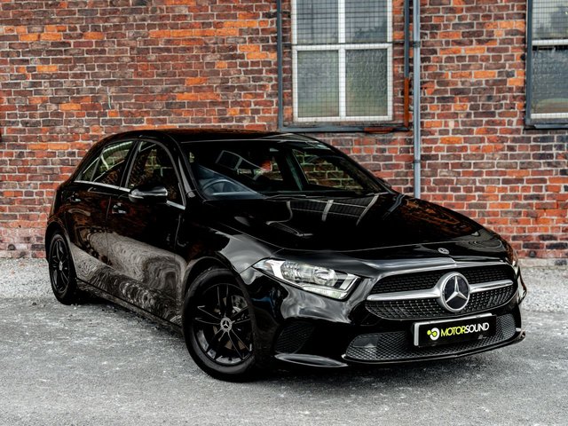 View our MERCEDES-BENZ A CLASS