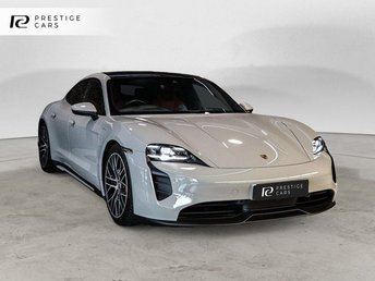 2022 PORSCHE TAYCAN Performance Plus 93.4kWh Saloon 4dr Electric Auto RWD (11kW Charger) (476 ps) &pound;43651.00