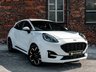 USED 2021 21 FORD PUMA 1.0T EcoBoost MHEV ST-Line X SUV 5dr Petrol  