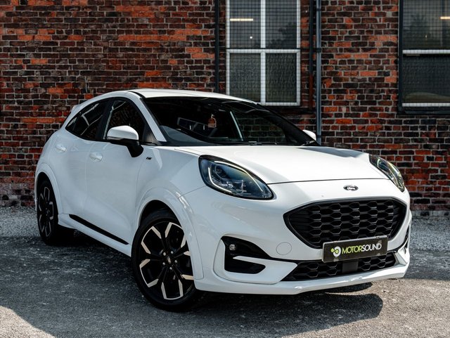 View our FORD PUMA