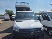 USED 2021 21 MERCEDES-BENZ SPRINTER 2.1 316 CDI Progressive TIPPER 2dr Diesel Manual RWD L2 Euro 6 (s/s) (163 ps) AIR CONDITIONING ,CHOICE OF 3