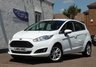 USED 2015 15 FORD FIESTA 1.25 Zetec Hatchback 5dr Petrol Manual Euro 6 (82 ps) FULL HISTORY+NEW SERVICE & MOT