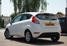 USED 2015 15 FORD FIESTA 1.25 Zetec Hatchback 5dr Petrol Manual Euro 6 (82 ps) FULL HISTORY+NEW SERVICE & MOT