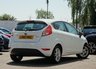 USED 2015 15 FORD FIESTA 1.25 Zetec Hatchback 5dr Petrol Manual Euro 6 (82 ps) FULL HISTORY+NEW SERVICE & MOT