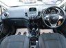 USED 2015 15 FORD FIESTA 1.25 Zetec Hatchback 5dr Petrol Manual Euro 6 (82 ps) FULL HISTORY+NEW SERVICE & MOT