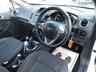 USED 2015 15 FORD FIESTA 1.25 Zetec Hatchback 5dr Petrol Manual Euro 6 (82 ps) FULL HISTORY+NEW SERVICE & MOT