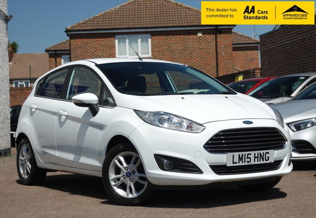 View our FORD FIESTA