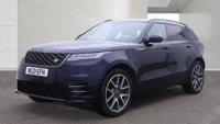 USED 2021 21 LAND ROVER RANGE ROVER VELAR 2.0 P400e 17.1kWh R-Dynamic SE SUV 5dr Petrol Plug-in Hybrid Auto 4WD Euro 6 (s/s) (404 ps) 