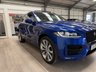 USED 2019 19 JAGUAR F-PACE 2.0 D180 R-Sport SUV 5dr Diesel Auto AWD Euro 6 (s/s) (180 ps) 