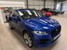 USED 2019 19 JAGUAR F-PACE 2.0 D180 R-Sport SUV 5dr Diesel Auto AWD Euro 6 (s/s) (180 ps) 