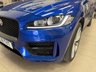 USED 2019 19 JAGUAR F-PACE 2.0 D180 R-Sport SUV 5dr Diesel Auto AWD Euro 6 (s/s) (180 ps) 
