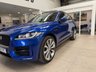 USED 2019 19 JAGUAR F-PACE 2.0 D180 R-Sport SUV 5dr Diesel Auto AWD Euro 6 (s/s) (180 ps) 