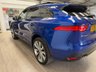 USED 2019 19 JAGUAR F-PACE 2.0 D180 R-Sport SUV 5dr Diesel Auto AWD Euro 6 (s/s) (180 ps) 