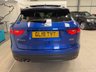 USED 2019 19 JAGUAR F-PACE 2.0 D180 R-Sport SUV 5dr Diesel Auto AWD Euro 6 (s/s) (180 ps) 