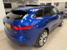 USED 2019 19 JAGUAR F-PACE 2.0 D180 R-Sport SUV 5dr Diesel Auto AWD Euro 6 (s/s) (180 ps) 