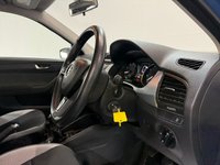 USED 2016 66 SKODA FABIA 1.2 TSI SE Hatchback 5dr Petrol Manual Euro 6 (s/s) (90 ps) 2 keys, apple car play, alloys, A/C