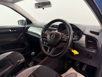 USED 2016 66 SKODA FABIA 1.2 TSI SE Hatchback 5dr Petrol Manual Euro 6 (s/s) (90 ps) 2 keys, apple car play, alloys, A/C