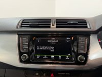 USED 2016 66 SKODA FABIA 1.2 TSI SE Hatchback 5dr Petrol Manual Euro 6 (s/s) (90 ps) 2 keys, apple car play, alloys, A/C