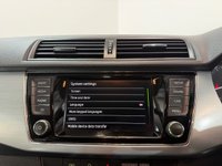 USED 2016 66 SKODA FABIA 1.2 TSI SE Hatchback 5dr Petrol Manual Euro 6 (s/s) (90 ps) 2 keys, apple car play, alloys, A/C