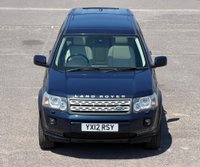 USED 2012 12 LAND ROVER FREELANDER 2 2.2 SD4 HSE CommandShift 4WD Euro 5 5dr PAN ROOF+PRIVACY+ALPINE SOUND