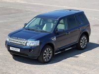 USED 2012 12 LAND ROVER FREELANDER 2 2.2 SD4 HSE CommandShift 4WD Euro 5 5dr PAN ROOF+PRIVACY+ALPINE SOUND