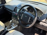 USED 2012 12 LAND ROVER FREELANDER 2 2.2 SD4 HSE CommandShift 4WD Euro 5 5dr PAN ROOF+PRIVACY+ALPINE SOUND