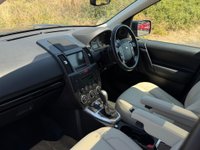 USED 2012 12 LAND ROVER FREELANDER 2 2.2 SD4 HSE CommandShift 4WD Euro 5 5dr PAN ROOF+PRIVACY+ALPINE SOUND