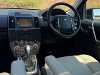 USED 2012 12 LAND ROVER FREELANDER 2 2.2 SD4 HSE CommandShift 4WD Euro 5 5dr PAN ROOF+PRIVACY+ALPINE SOUND