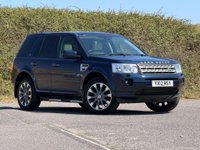 USED 2012 12 LAND ROVER FREELANDER 2 2.2 SD4 HSE CommandShift 4WD Euro 5 5dr PAN ROOF+PRIVACY+ALPINE SOUND