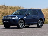USED 2012 12 LAND ROVER FREELANDER 2 2.2 SD4 HSE CommandShift 4WD Euro 5 5dr PAN ROOF+PRIVACY+ALPINE SOUND