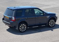 USED 2012 12 LAND ROVER FREELANDER 2 2.2 SD4 HSE CommandShift 4WD Euro 5 5dr PAN ROOF+PRIVACY+ALPINE SOUND