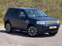 USED 2012 12 LAND ROVER FREELANDER 2 2.2 SD4 HSE CommandShift 4WD Euro 5 5dr PAN ROOF+PRIVACY+ALPINE SOUND