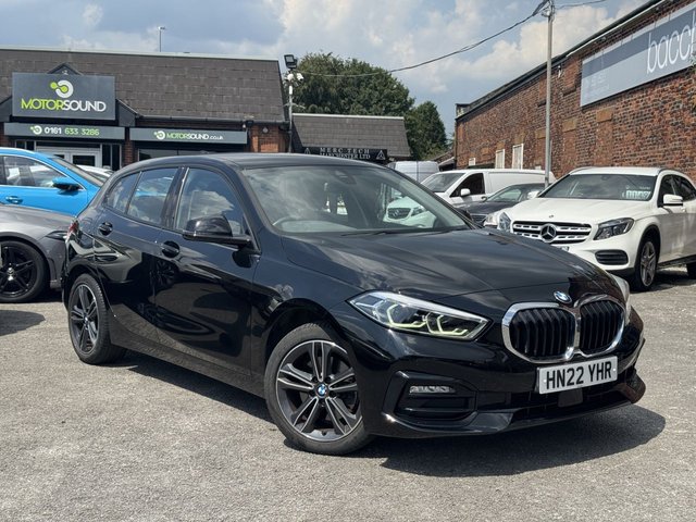 View our BMW 1 SERIES
