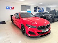USED 2023 23 BMW 8 SERIES GRAN COUPE 3.0 840i M Sport Steptronic Euro 6 (s/s) 4dr COM PACK!VIS PACK!PAN ROOF!