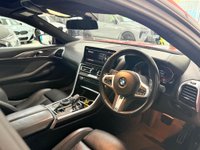 USED 2023 23 BMW 8 SERIES GRAN COUPE 3.0 840i M Sport Steptronic Euro 6 (s/s) 4dr COM PACK!VIS PACK!PAN ROOF!