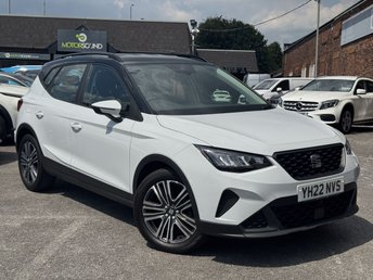 2022 SEAT ARONA