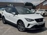 USED 2022 22 SEAT ARONA 1.0 TSI EVO SE SUV 5dr Petrol  